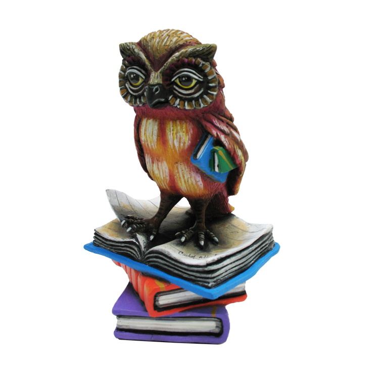 owl Mini Book 